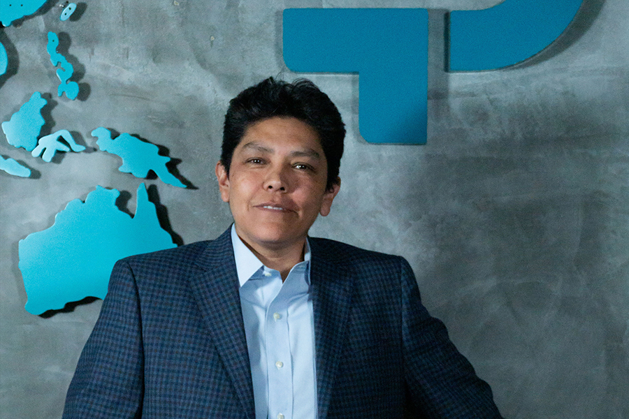 Marco Antonio González, Business Development Manager de TP-Link México