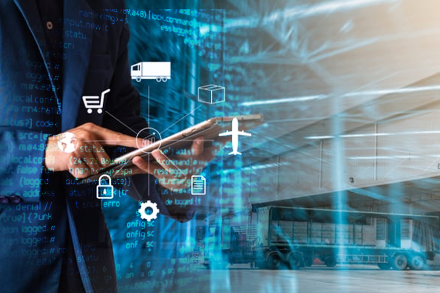 cadena de suministro