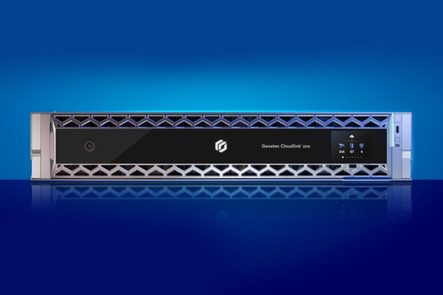 Genetec Cloudlink 2210