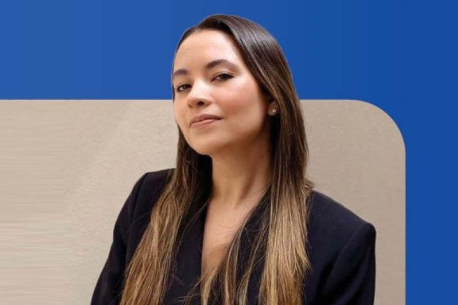 Melissa García, Gerente Regional de Ventas de Biometría en HID