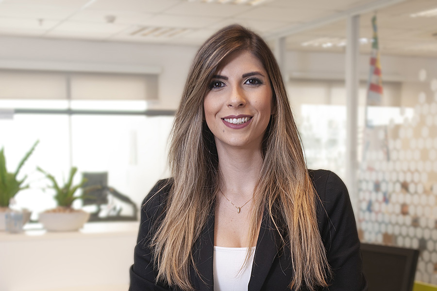 Luciana Lovato, directora de Canales para Américas en Kaspersky