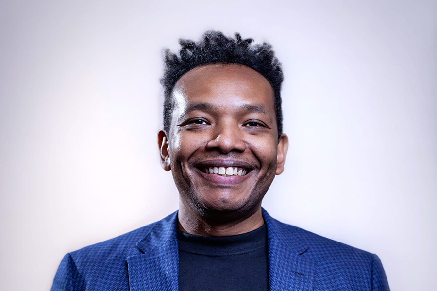 Ricardo Villadiego, fundador y CEO de Lumu Technologies