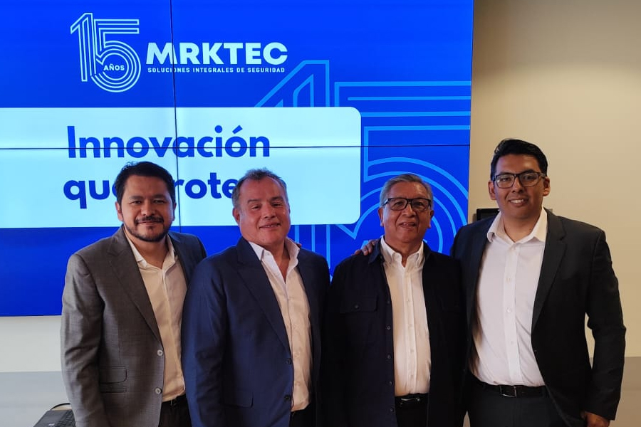 MRKTEC celebra 15 años