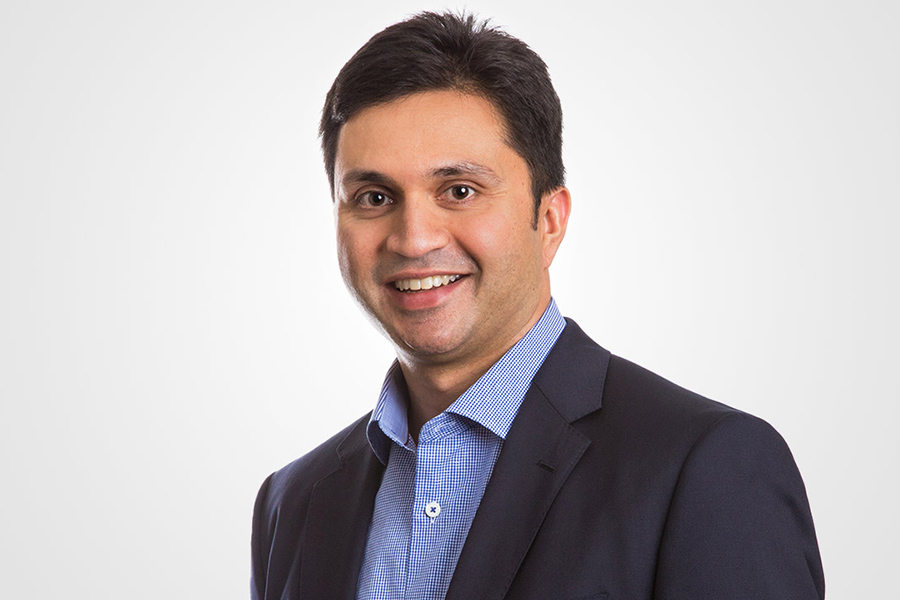 Sanjay Beri, cofundador y director ejecutivo de Netskope