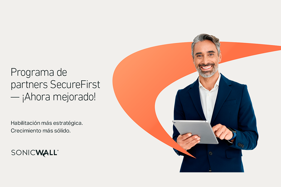 SonicWall SecureFirst