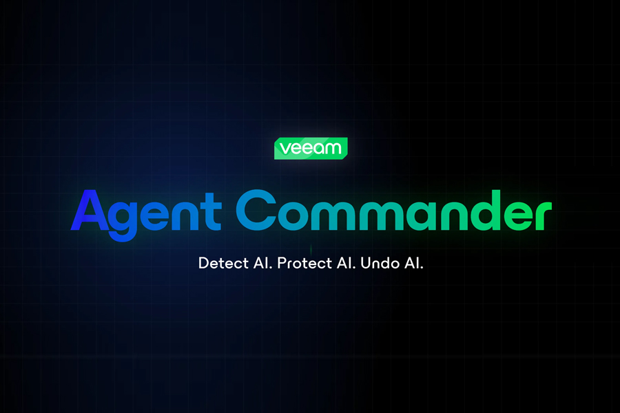 Veeam Agent Commander