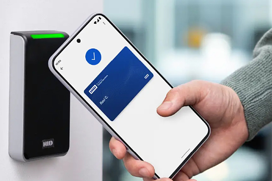 credenciales móviles