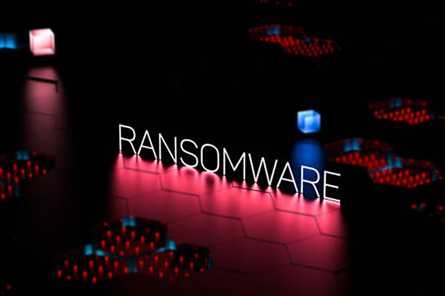 ransomware