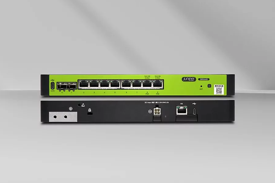 HPE Juniper Networking SRX400 Series