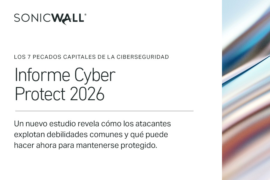 SonicWall Cyber Protect 2026