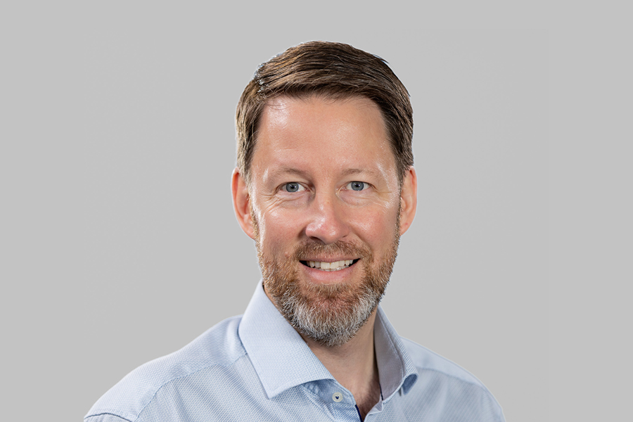 Andy Burnett, director de tecnología de Milestone Systems