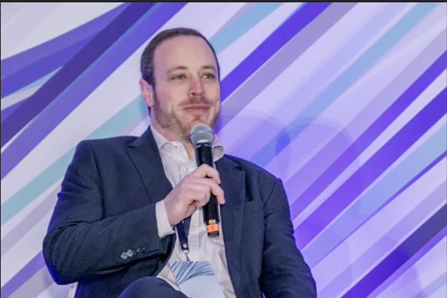 Patrick Rinski, líder para América Latina de Unit 42, Palo Alto Networks