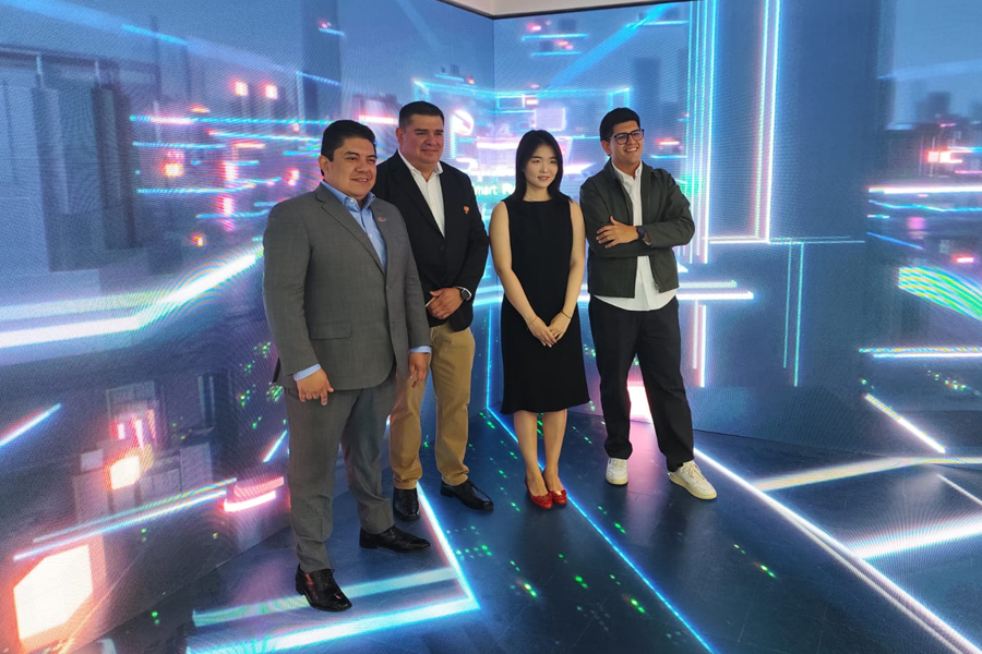 Dahua Technology CDMX