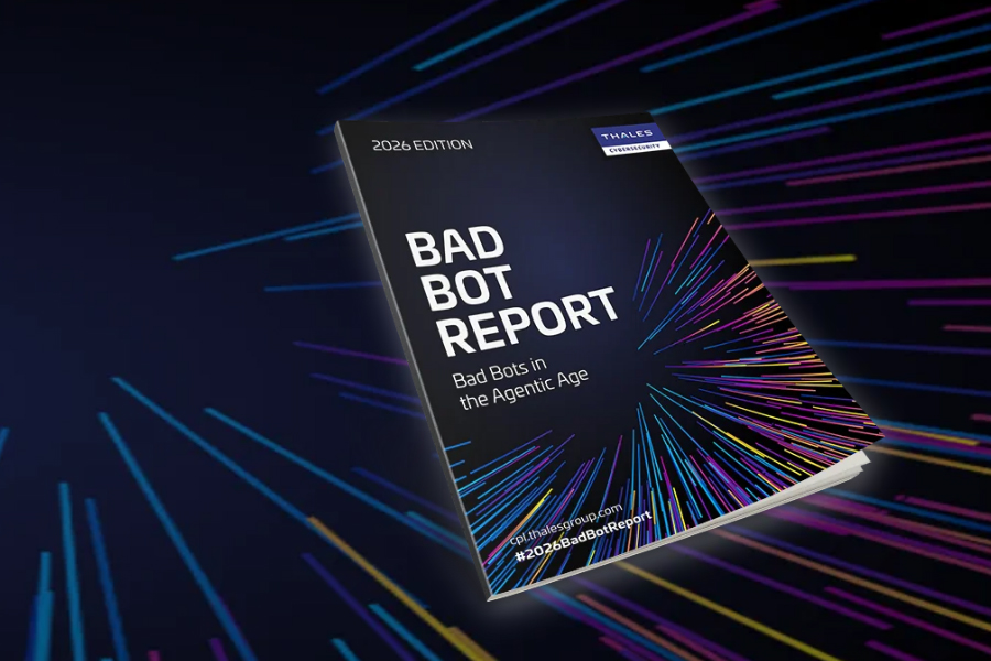 Thales Informe Bad Bot 2026