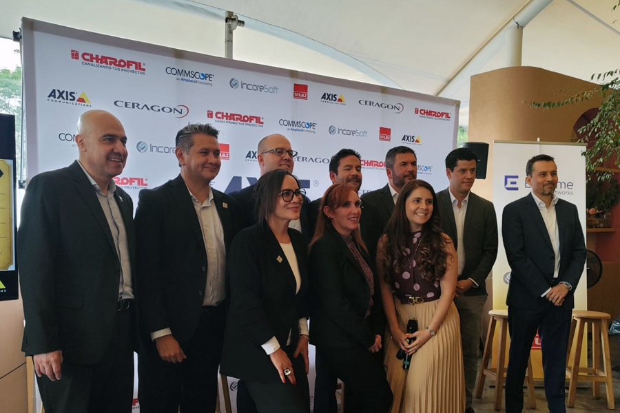 Axis Communications Expo Seguridad 2026