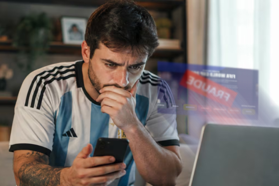 boletos falsos