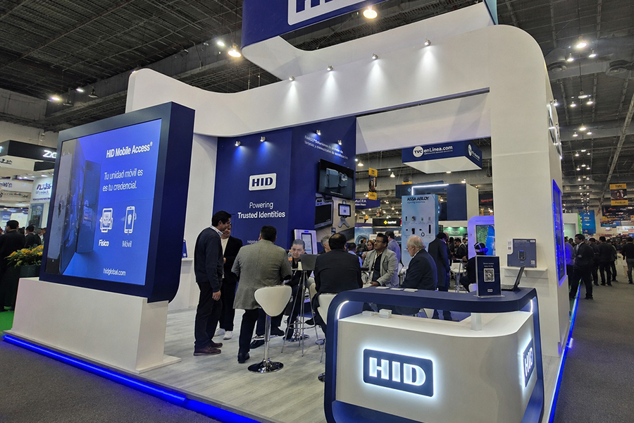 HID Expo Seguridad México 2026
