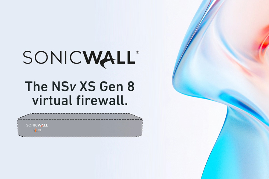 SonicWall Firewall Virtual NSv XS Gen 8